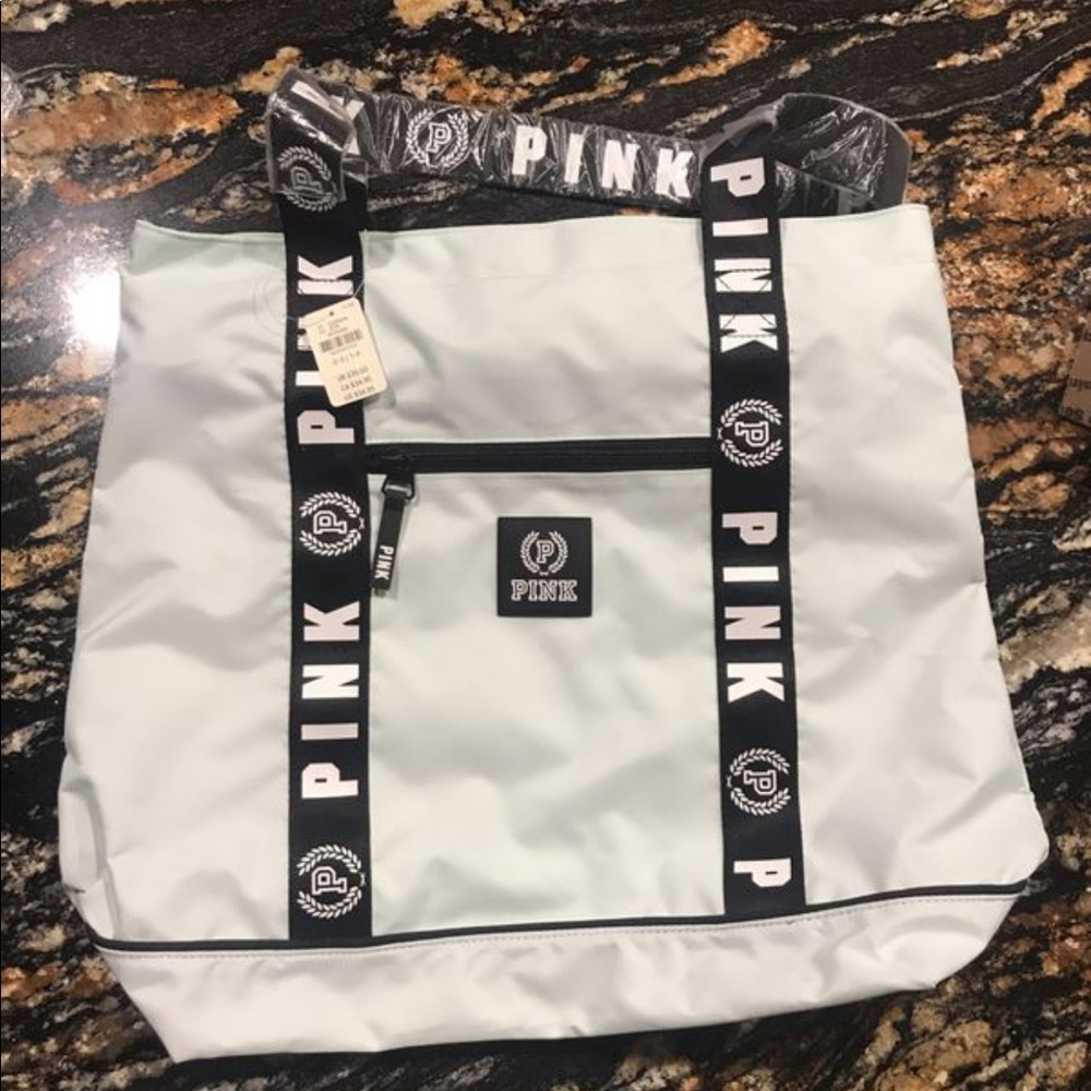 Victoria secret mint bag